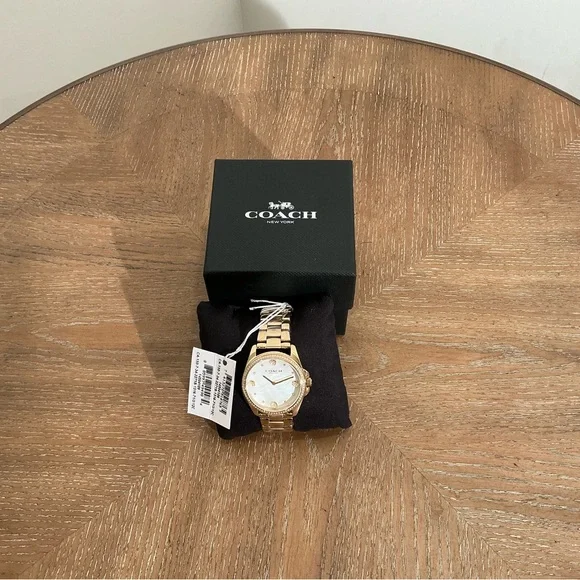 Coach Tatum Watch, 34 Mm - Picture 5 of 5